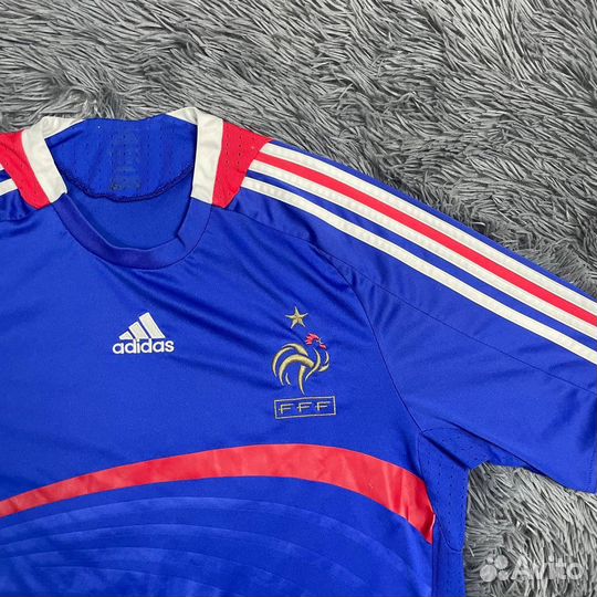 Футболка Adidas Fédération Française de Football