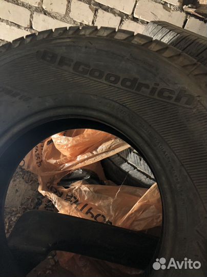 Bfgoodrich Macadam T/A 275/70 R16