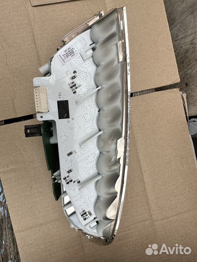 Задние фонари audi а7