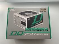 Блок питания deepcool DQ750-M-V2L-WH