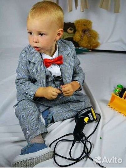 Костюм детский праздничный 98