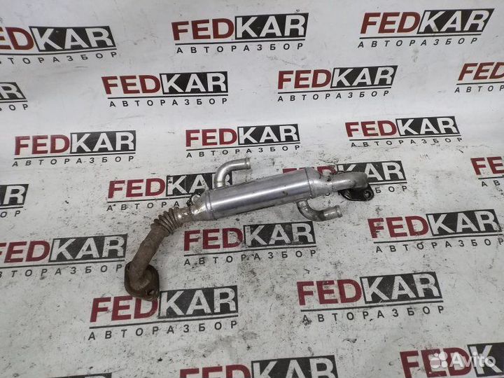 Охладитель отработанных газов Opel Astra G Z17DTH