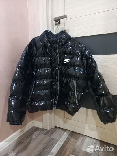 Пуховик Nike Icon clash