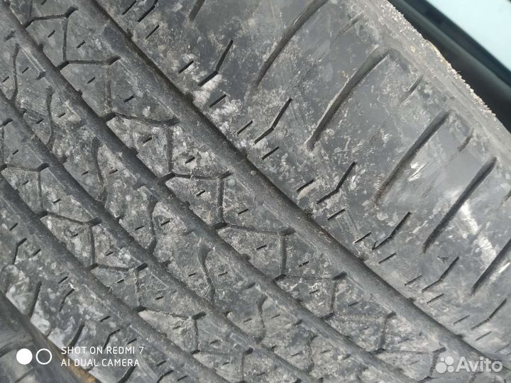 Bridgestone Desert Dueler 265/50 R20