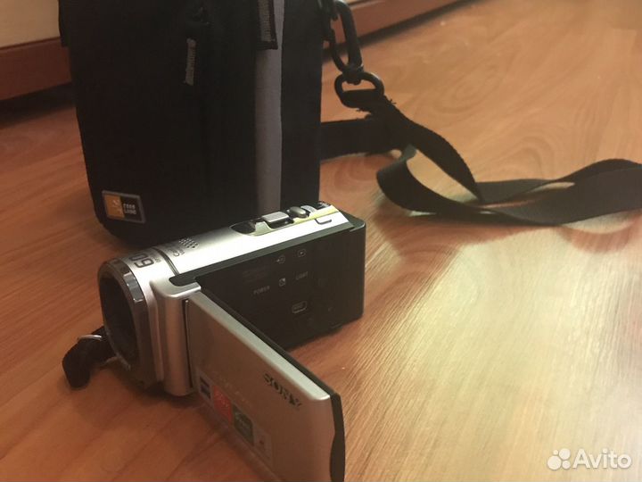 Видеокамера