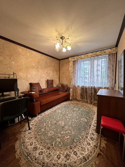 3-к. квартира, 70 м², 2/7 эт.