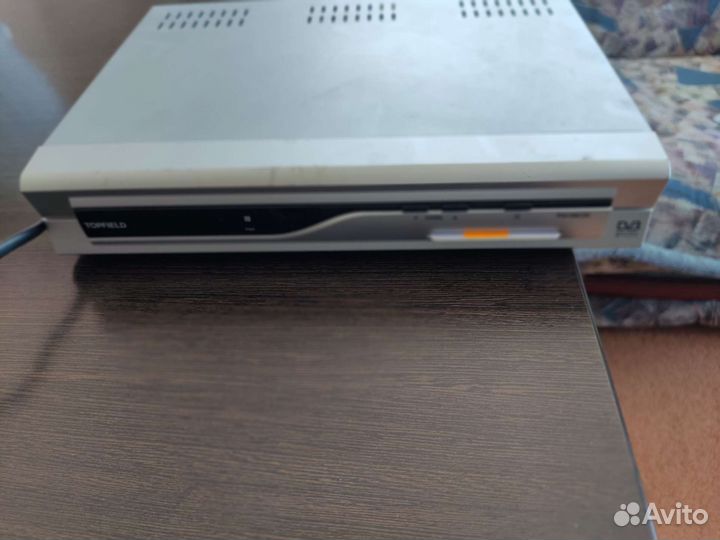 Ресивер Topfield 6100COC