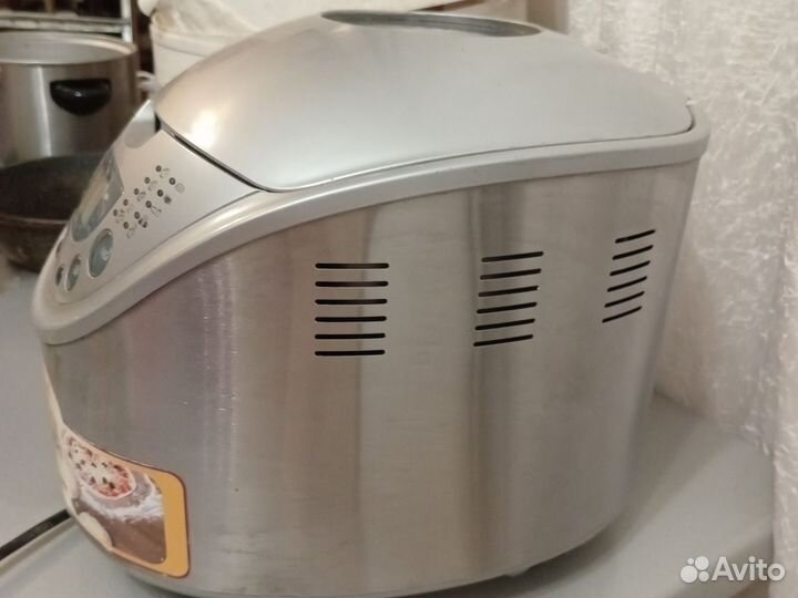 Хлебопечка moulinex