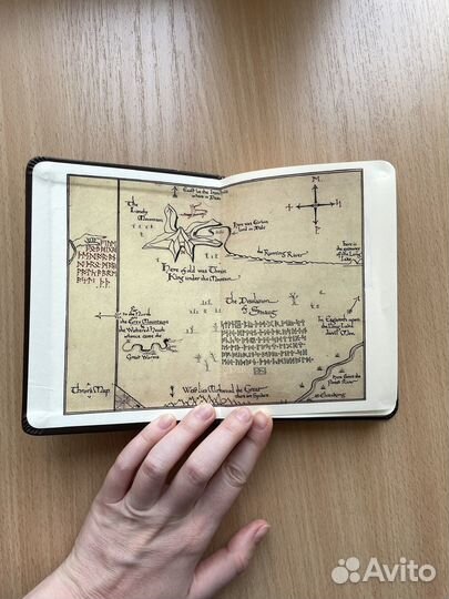 Толкиен. Хоббит. Коллекционное издание