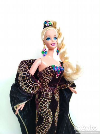 Коллекция кукол барби