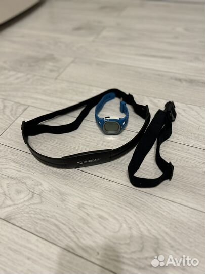 Пульсометр sigma