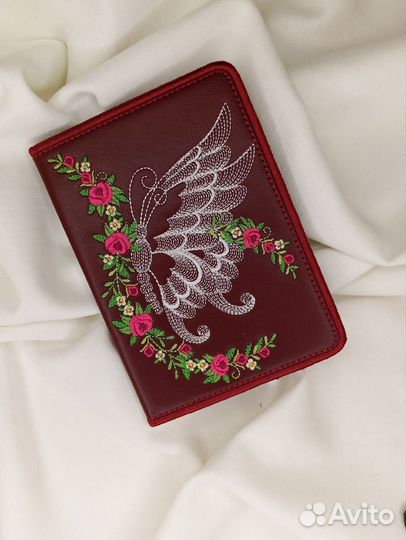 Обложка для паспорта