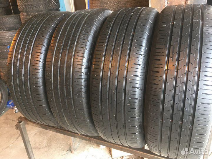 Continental ContiEcoContact 6 205/60 R16
