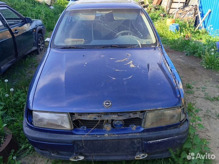 Детали от Опель вектра 1,8