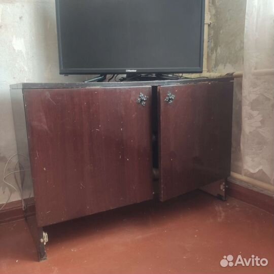 Тумба под телевизор бу