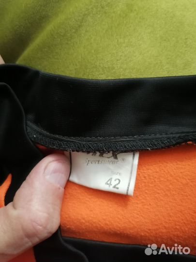 Форма вратаря хоккей с мячом р42