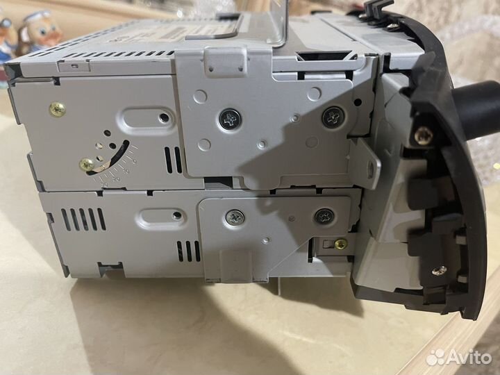 Магнитола в авто ax35