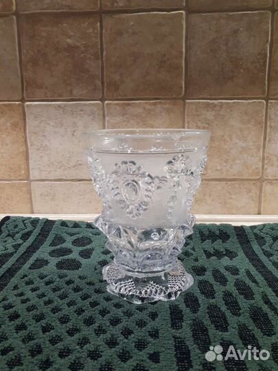 Фужер,рюмка старинная