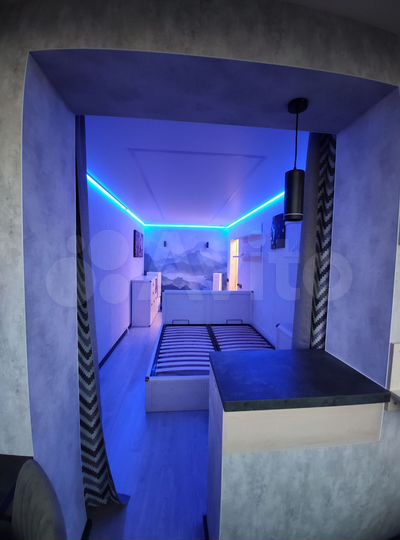 1-к. квартира, 36,1 м², 9/9 эт.