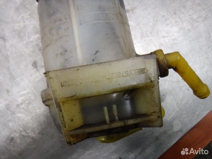 Бачок гидроусилителя Geely Mk