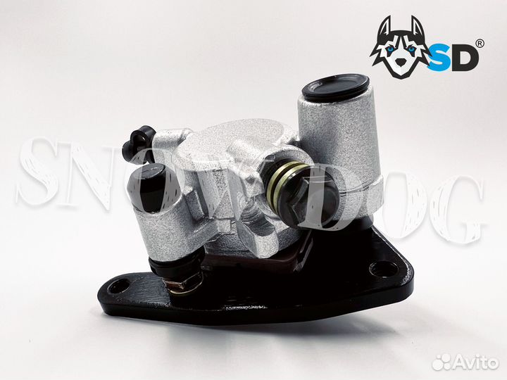 Суппорт тормозной передний левый ATV 500/700/450