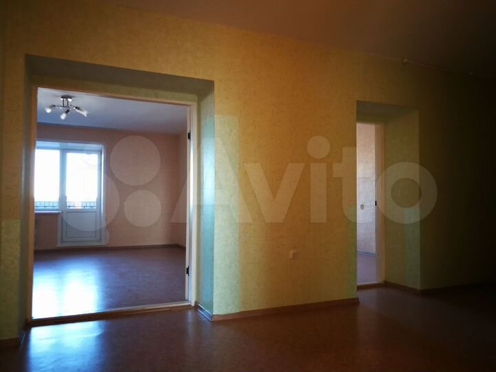 2-к. квартира, 77 м², 13/15 эт.