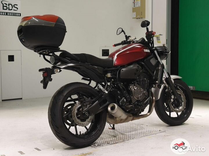 Yamaha XSR700 2019г