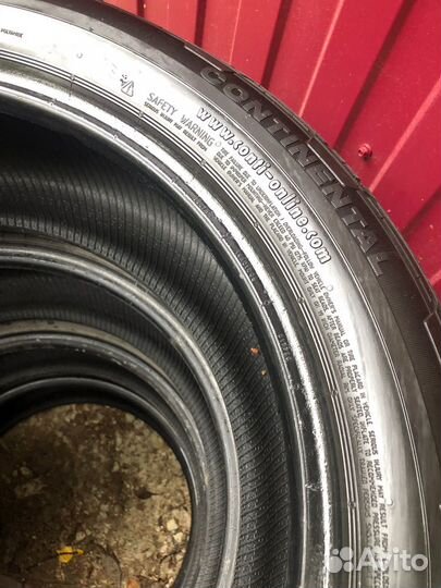 Continental Conti4x4Contact 235/50 R19 99V