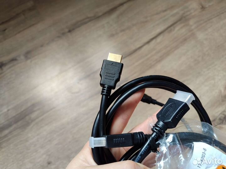 Кабель hdmi 1,5 м