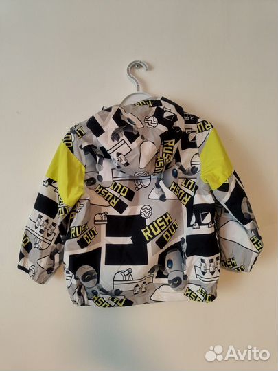 Куртка / Ветровка на мальчика 98 104