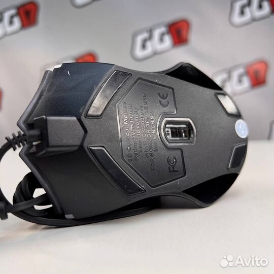 Мышь компьютерная c5