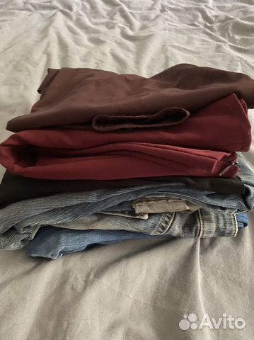 Женские вещи пакетом 42 44