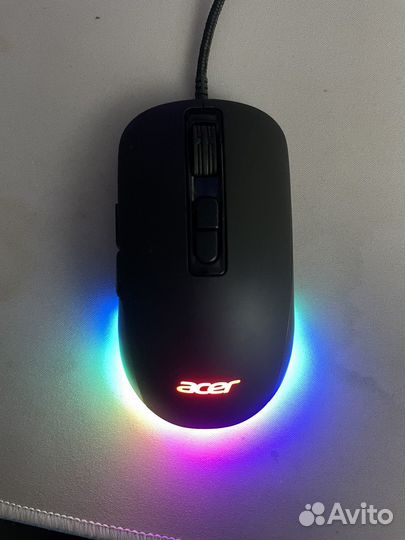 Игровая мышь acer