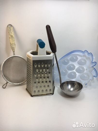 Кухонные принадлежности СССР б/у пакеты