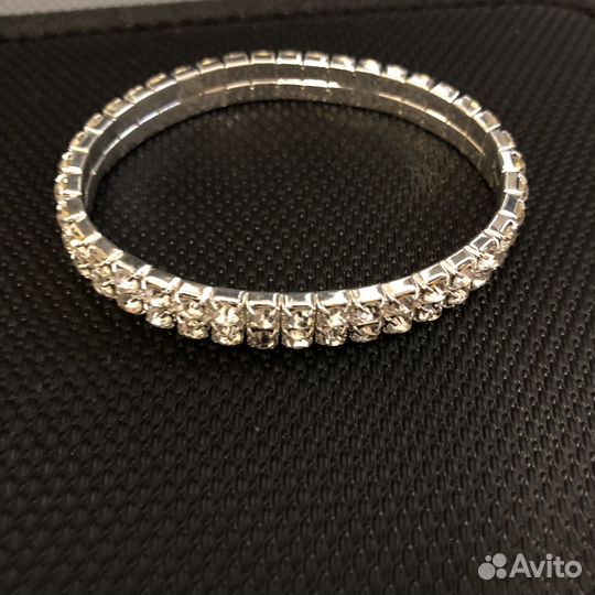 Браслет бижутерия