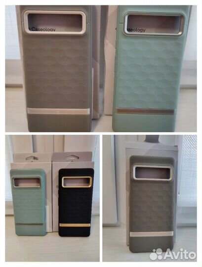 Чехол Spigen/Caseology Google Pixel 6/6 pro/6a