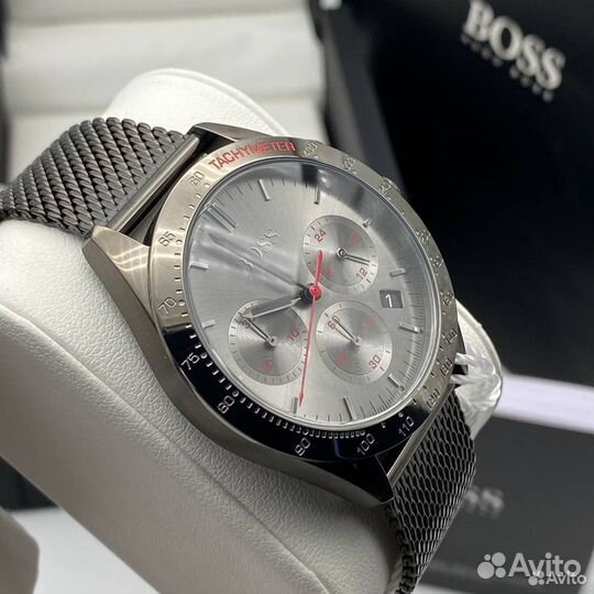 Мужские кварцевые часы Hugo Boss