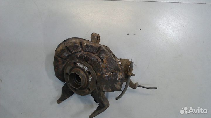 Ступица (кулак, цапфа) Skoda Fabia, 2008