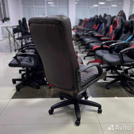 Компьютерное кресло Атлант (цвета)