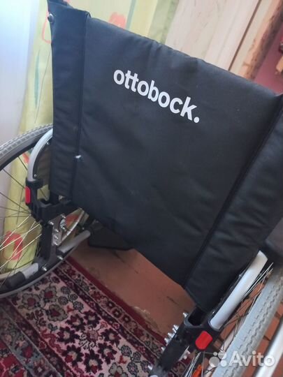 Инвалидная коляска новая