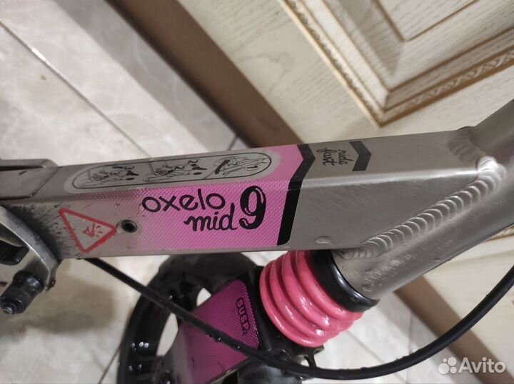 Самокат olexo mid 9