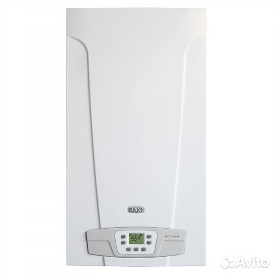 Газовый котёл Baxi Eco4S 24F