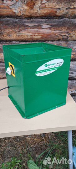 Измельчитель кормов