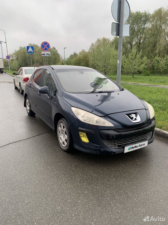 Peugeot 308 1.6 AT, 2010, 228 000 км