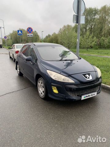 Peugeot 308 1.6 AT, 2010, 228 000 км с пробегом, цена 510000 руб.