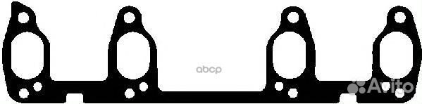 Прокладка коллектора выпускного 13121600 Ajusa