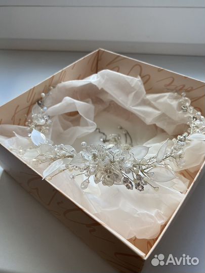 Свадебные украшения для невесты