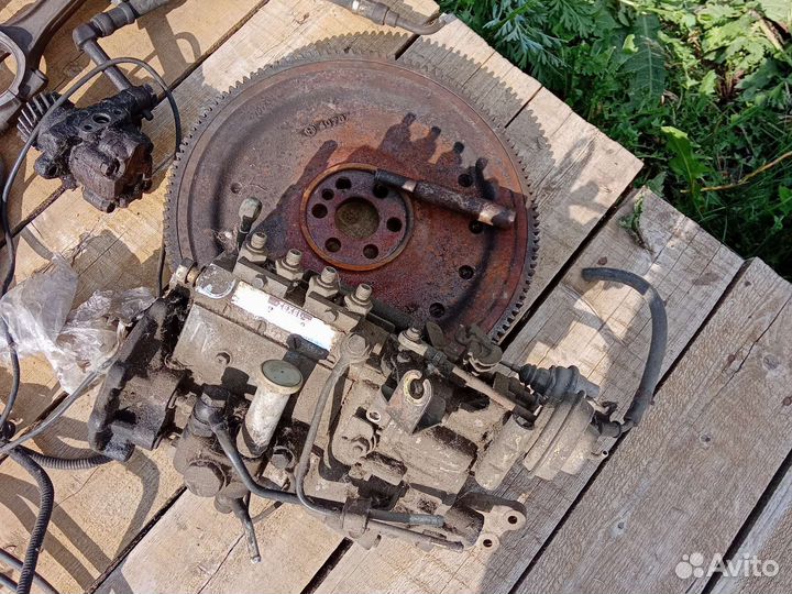 Ниссан атлас FD-42