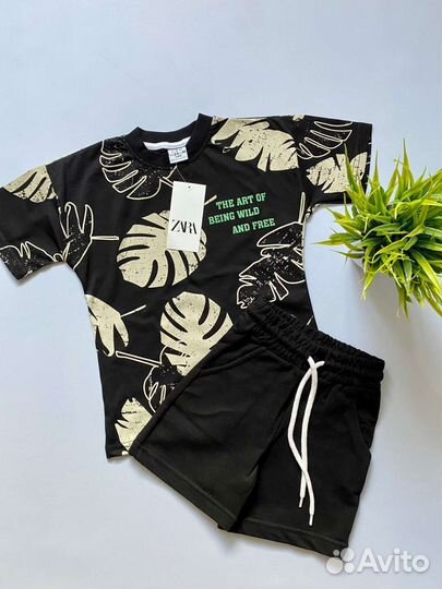 Костюм для мальчика