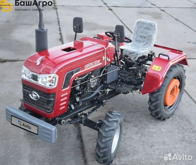 Мини-трактор SHIFENG SF 240, 2023